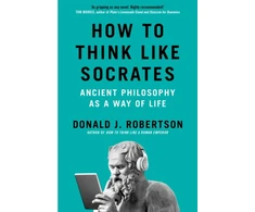 KNYGA Robertson Donald How to Think Like Socrates