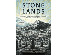 KNYGA Robertson, Fiona Stone Lands: A Telegraph and Waterstones Best Book of 2025