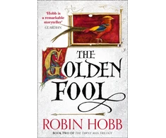 KNYGA Robin Hobb Golden Fool