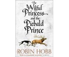 KNYGA Robin Hobb Wilful Princess and the Piebald Prince