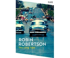 KNYGA Robin Robertson The Long Take