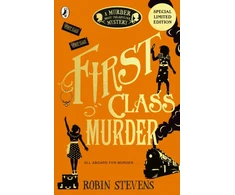 KNYGA Robin Stevens First Class Murder