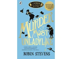KNYGA Robin Stevens Murder Most Unladylike