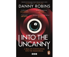 KNYGA Robins, Danny Into the Uncanny