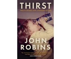 KNYGA Robins, John Thirst: Twelve Drinks That Changed My Life