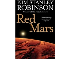 KNYGA Robinson Kim Stanley Raudona Mars