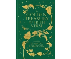 KNYGA Robinson Lennoxed Golden Treasury of Irish Verse