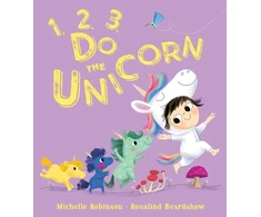KNYGA Robinson Michelle 1, 2, 3, Do the Unicorn