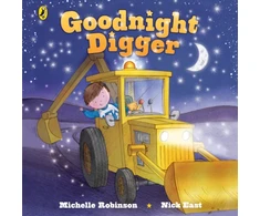 KNYGA Robinson, Michelle Goodnight Digger