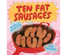 KNYGA Robinson Michelle Ten Fat Sausages