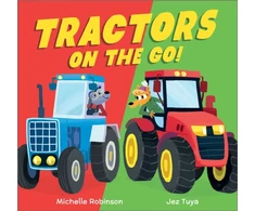 KNYGA Robinson, Michelle Tractors on the Go!