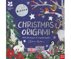 KNYGA Robinson Nick National Trust: Christmas Origami