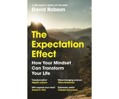 KNYGA Robson, David Expectation Effect: How Your Mindset Can Transform Your Life