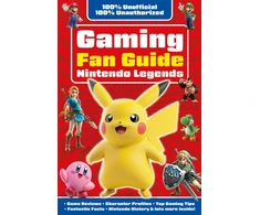 KNYGA Robson Eddie Gaming Fan Guide Nintendo Legends