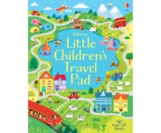 KNYGA Robson, Kirsteen Little Children's Travel Pad