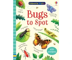 KNYGA Robson, Kirsteen; Smith, Sam Bugs to Spot