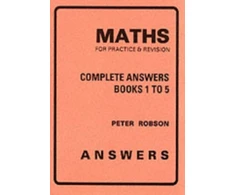 KNYGA Robson, Peter Maths for Practice and Revision