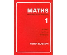 KNYGA Robson, Peter Maths for Practice and Revision