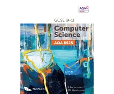 KNYGA Robson, S; Heathcote, PM AQA GCSE (9-1) Computer Science 8525