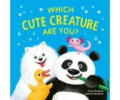 KNYGA Rockley Grace Which Cute Creature Are You?
