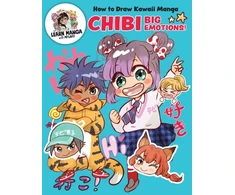 KNYGA Rocks Misako How to Draw Kawaii Manga Chibi: Big Emotions!