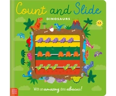 KNYGA Rodgers, Elena Count and Slide Dinosaurs