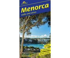 KNYGA Rodney Ansell Menorca Sunflower Walking Guide