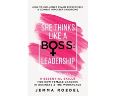 KNYGA Roedel, Jemma She Thinks Like a Boss: Leadership