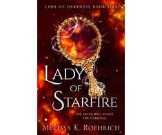 KNYGA Bookshop Roehrich Melissa K Lady of Starfire