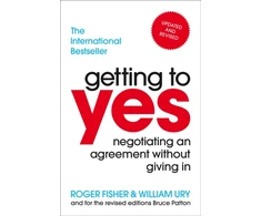 KNYGA Roger Drummer Fisher Getting to Yes, Negotiating an agreement without giving in