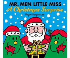 KNYGA Roger Hargreaves Mr. Men Little Miss: A Christmas Surprise