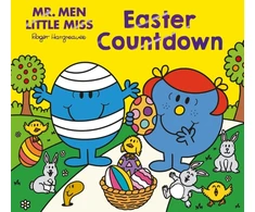 KNYGA Roger Hargreaves Mr Men Little Miss Easter Countdown