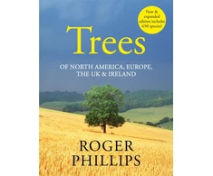 KNYGA Roger Phillips Trees, Of North America, Europe, the UK &amp; Ireland