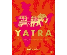 KNYGA Rohit Ghai Yatra, A culinary journey across India