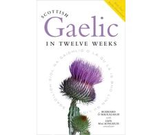 KNYGA Roibeard O Maolalaigh Scottish Gaelic in Twelve Weeks, With Audio Download