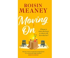 KNYGA Roisin Meaney Moving On, From the Irish bestseller comes a brand-new warm-hearted romance for 2024