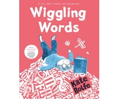 KNYGA Rolfe, Kate Wiggling Words