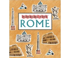 KNYGA Kristyna Litten Rome: Panorama Pops