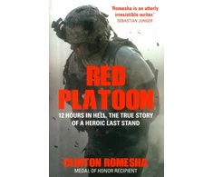 KNYGA Romesha Clinton Raudona Platoon
