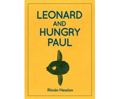 KNYGA Ronan Hession LEONARD AND HUNGRY PAUL
