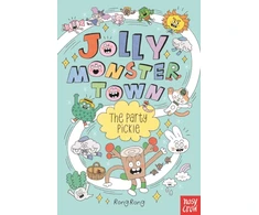 KNYGA Rong, Rong Jolly Monster Town: The Party Pickle