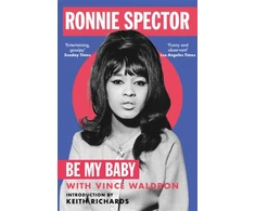 KNYGA Ronnie Spector Būk mano kūdikis