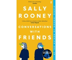 KNYGA Rooney, Sally Conversations with Friends: 'Brilliant, funny and startling.' GUARDIAN