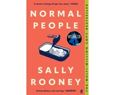 KNYGA Rooney Sally Normal People: The multimillion copy bestseller