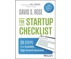 KNYGA Stevens Startup Checklist: 25 Steps to a Scalable, High-Growth Business