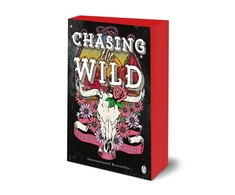 KNYGA Bookshop Rose Elliott Chasing The Wild