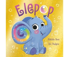 KNYGA Rose Matilda Magic Pet Shop: Elepop