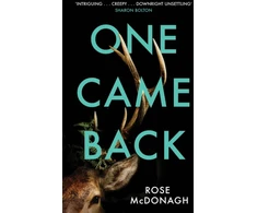 KNYGA Rose Mcdonagh One Came Back