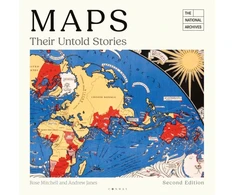 KNYGA Rose Mitchell Maps: Their Untold Stories 2nd edition