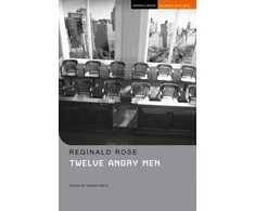 KNYGA Reginald Rose Rose Reginald Twelve Angry Men